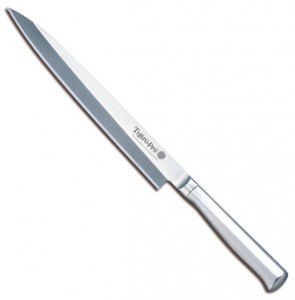 http://www.hocho-knife.com/tojiro-pro-swedish-m-v-all-stainless-yanagiba-sashimi-240mm/