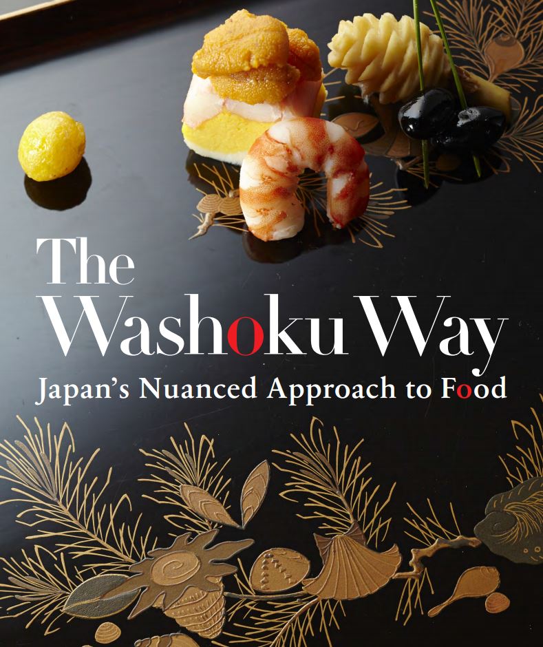 The Washoku way