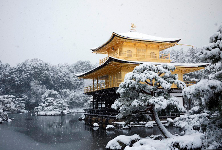 Kyoto snow-01