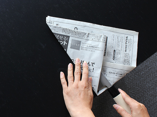 newspaper-wrapping