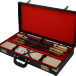 Professional Attache Case for Kitchen Knives (Made in Japan)