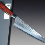 <span class="title">Sakai Takayuki VG10 Damascus Hammered Stylish Honesuki (Boning Knives) newly launched !</span>
