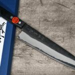 <span class="title">Shigeki Tanaka Aogami No.2 Kurouchi Chef’s Gyuto Knives</span>
