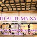 <span class="title">Mid Autumn Sale | 25%OFF – Powered Coupon – On-Time Express Shipping</span>