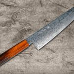 <span class="title">Japanese Traditional Version of GINGA 69-Layer ZA-18 Damascus Chef Knives by Sakai Takayuki</span>
