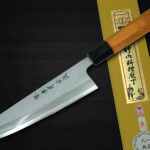 <span class="title">[Left Handed] Sakai Takayuki Tokujyo Supreme Traditional & Stylish Kiritsuke Deba Knives</span>