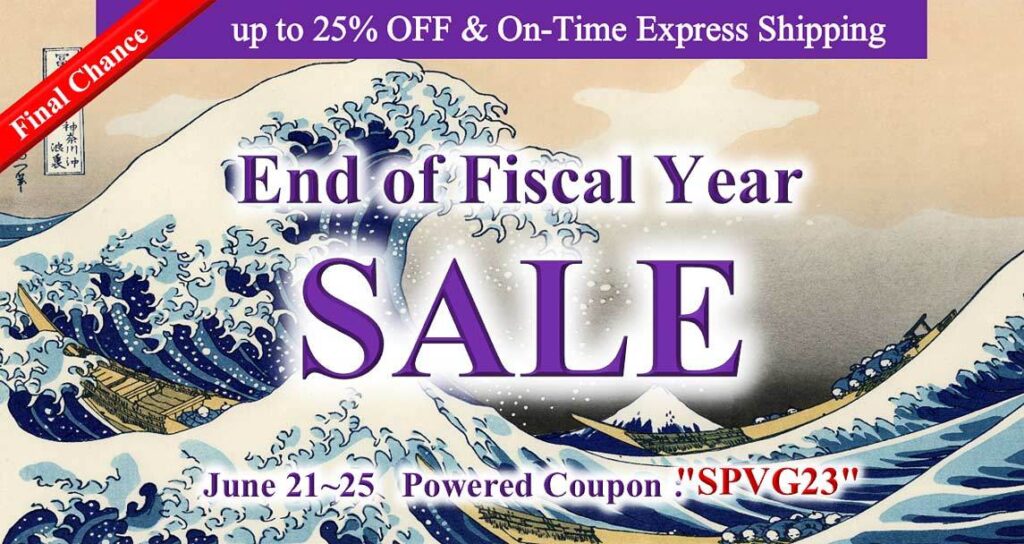 End Of Fiscal Year SALE 25 OFF Special Coupon Get Benefit Of 