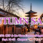 <span class="title">AUTUMN SALE | 25%OFF – Powered Coupon – Get Benefit of Strong US$</span>