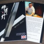 <span class="title">Practical Guide Book to Japanese Knives – how to preserve a keen edge</span>