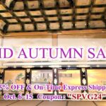 <span class="title">MID AUTUMN SALE | 25%OFF – Powered Coupon – Free Upgraded Express Shipping</span>