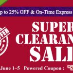 <span class="title">SUPER CLEARANCE SALE | 25%OFF – Powered Coupon to Overcome Border & Exchange</span>